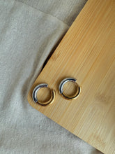 Load image into Gallery viewer, Infinity Hoops