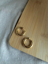 Load image into Gallery viewer, Infinity Hoops