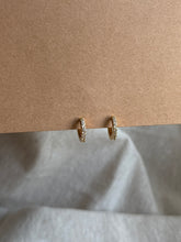 Load image into Gallery viewer, Ana Huggie Earrings
